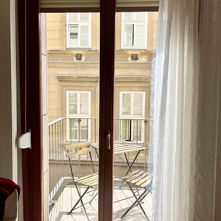 Apartament The Door Budapesta