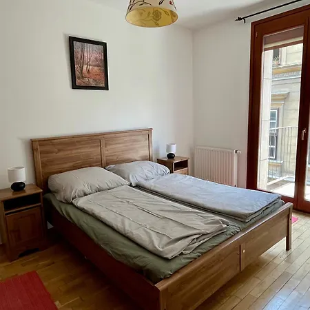 The Door Apartment *