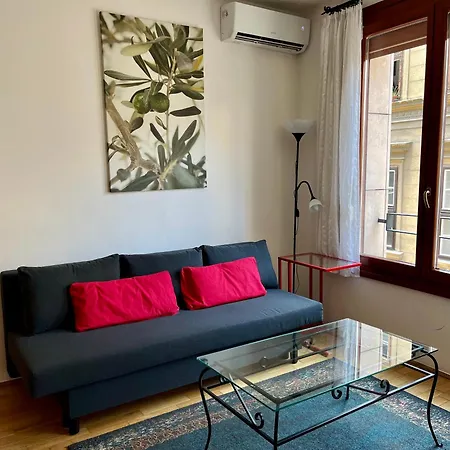 The Door Apartment Budapest