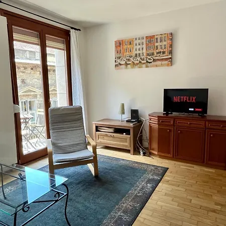 The Door Apartment