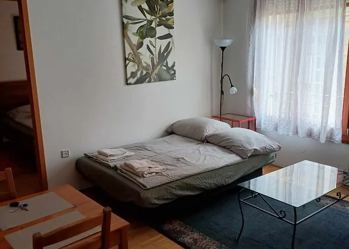 The Door Apartament *