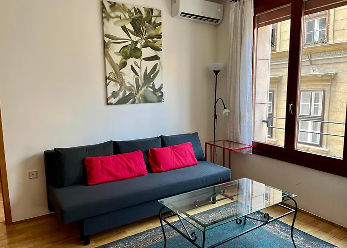 The Door Appartement Boedapest