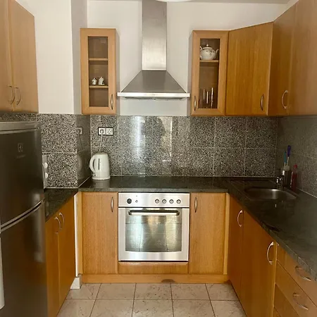 Apartmán The Door Budapešť